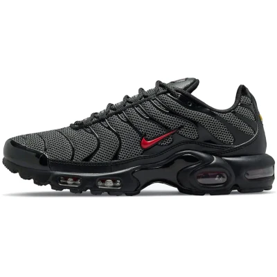 Afbeelding van Nike Air Max Plus Zwart Sneaker Maat 47 Doos zonder deksel