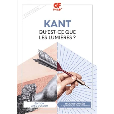 Afbeelding van Qu&#039;est ce que les Lumières ?