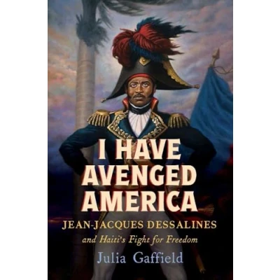 Afbeelding van I Have Avenged America