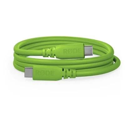 Afbeelding van Rode SC27 Green SuperSpeed USB C kabel (2m)