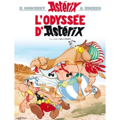 Afbeelding van Asterix L&#039;Odyssée d&#039;Astérix n26