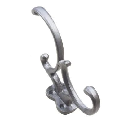 Afbeelding van Good in Style Kapstokhaak diamant blank