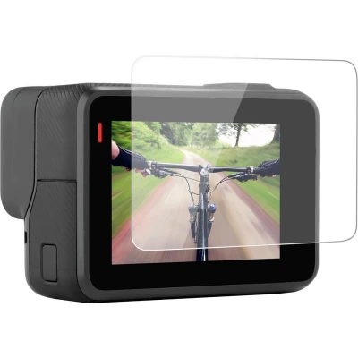 Afbeelding van KSIX bxgosc07 displaybeschermfolie (Vidio gehard glas 9H, voor Go Pro Hero 5
