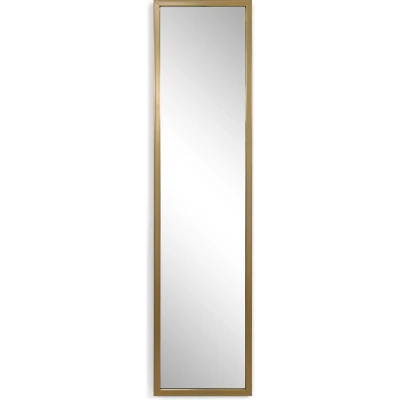 Afbeelding van Spinder Design SENZA M2 Passpiegel Goud