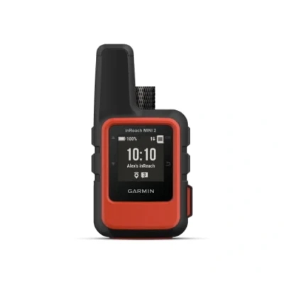 Afbeelding van Garmin InReach Mini 2, Flame Red