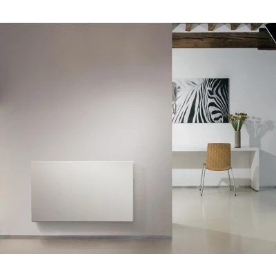 Afbeelding van Vasco E Panel H FL horizontale elektr. radiator 2000W met vlakke