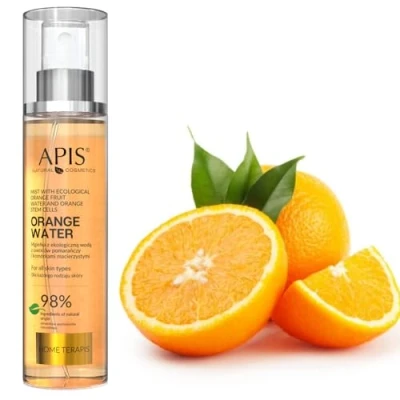 Afbeelding van Apis Mist met Biologisch Sinaasappelfruitwater en Stamcellen 150ml