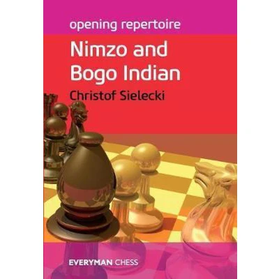 Afbeelding van Opening Repertoire: Nimzo &amp; Bogo Indian
