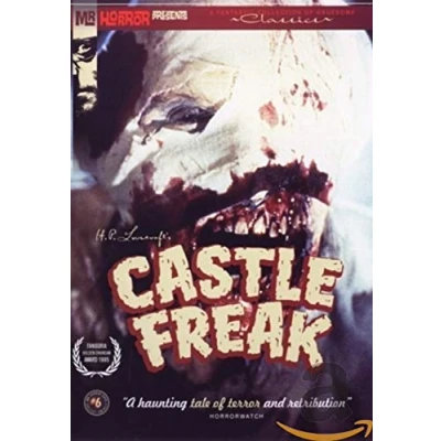 Afbeelding van Castle Freak