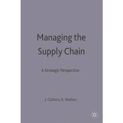 Afbeelding van Managing the Supply Chain