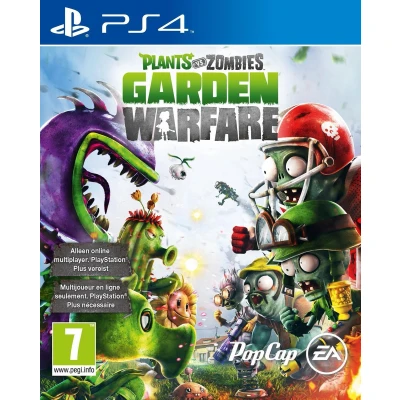 Afbeelding van Plants vs Zombies: Garden Warfare PS4