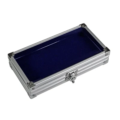Afbeelding van Safe, Presentatie Display, Alu, Mini