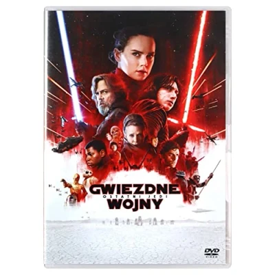 Afbeelding van Star Wars: Episode VIII The Last Jedi [DVD]