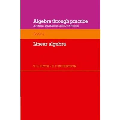 Afbeelding van Algebra Through Practice, Book 4
