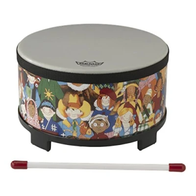 Afbeelding van Remo FloorTom RH 5010 10&quot;x5&quot;, Rhythm Club Percussie voor kinderen