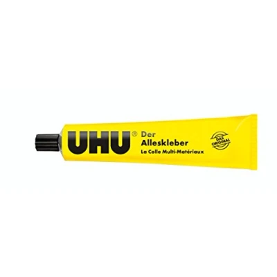 Afbeelding van UHU De universele lijm op solventbasis 125 g
