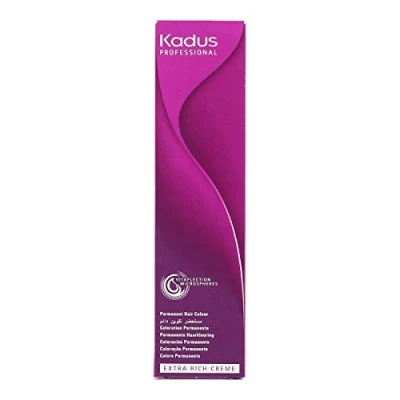 Afbeelding van Kadus Professional Color Permanent 8/4 60ml