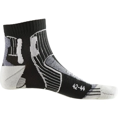Afbeelding van X socks Hardloopsokken Marathon Energy Polyamide Grijs Mt 35/38
