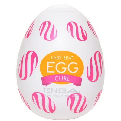 Afbeelding van Tenga Egg Wonder Curl