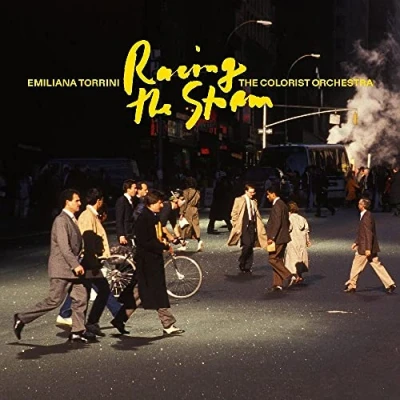 Afbeelding van Emiliana Torrini &amp; The Colorist Orchestra Racing Storm (CD)