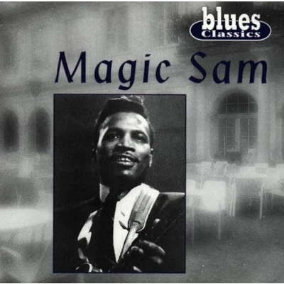 Afbeelding van Magic Sam Blues Classics (CD)