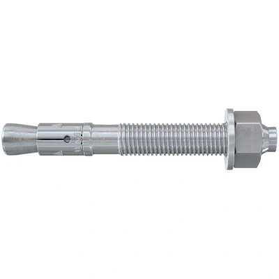 Afbeelding van Fischer Metalen Snelbouwanker Fbn Ii 8/10 4st.
