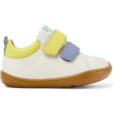 Afbeelding van Camper TWS FW Babyschoenen voor kinderen, Maat: 22, Weiß natural Leer