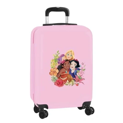 Afbeelding van Disney Princess Trolley Magical 55 x 34,5 20 cm ABS hardcase