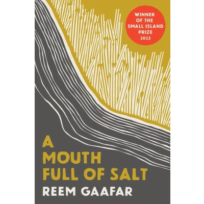 Afbeelding van A Mouth Full of Salt