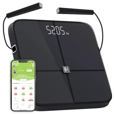Afbeelding van Hammer Fitness Body Screen TX Zwart Kunststof