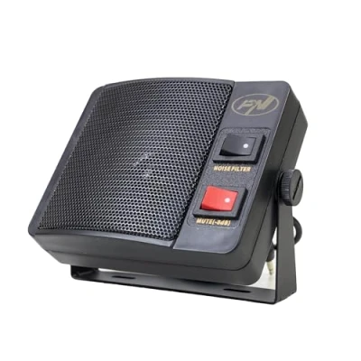 Afbeelding van Externe luidspreker PNI DE750 voor CB radiozender, 8 ohm, 4 W, 3 inch luidspreker, 3,5 mm aansluiting