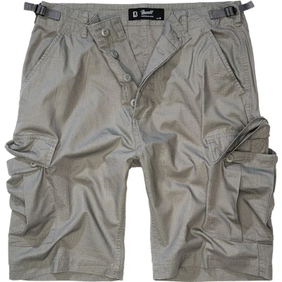 Afbeelding van Brandit BDU Ripstop Shorts 2019 Charcoal Grey XXL