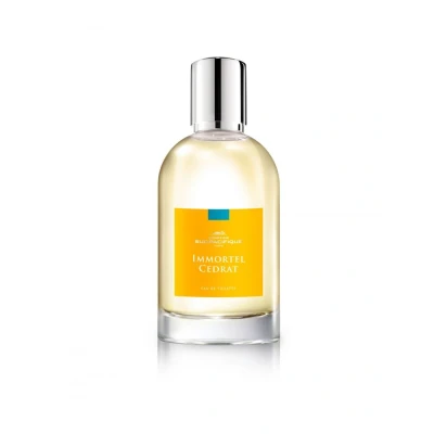Afbeelding van COMPTOIR SUD PACIFIQUE Immortel Cedrat 100 ml