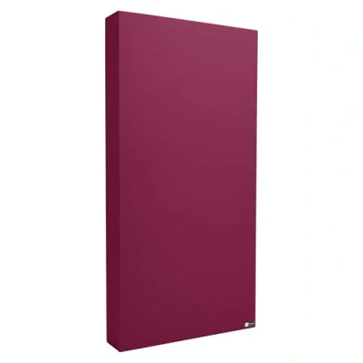 Afbeelding van Bluetone Acoustics Studio Spectrum Premium Sound Absorber Akoestische panelen Akustik Panels (100x50x10cm, Purper)
