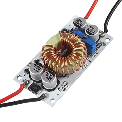 Afbeelding van DC Boost Converter Constant Current Mobile Power Supply 10A 250W LED Driver