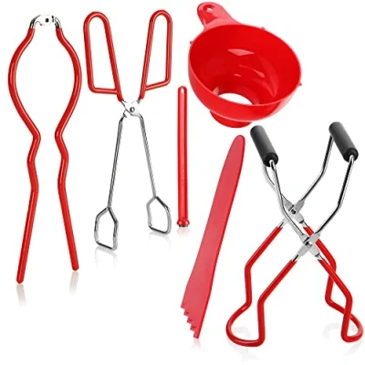 Afbeelding van COM FOUR® 1x inmaakset starterset voor inmaken en (Startset 6 stuks)