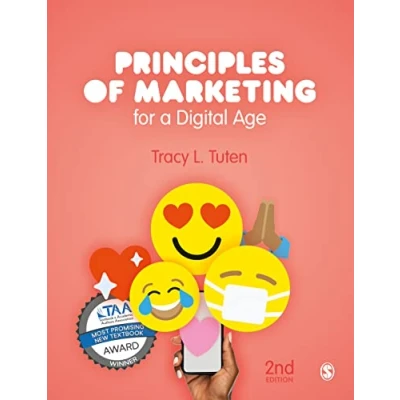 Afbeelding van Principles of Marketing for a Digital Age