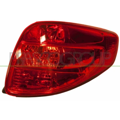 Afbeelding van PRASCO FT3604153 Achterlicht rechts FIAT: Sedici (FY) 1.6 16V 4x4, 2.0 D Multijet, Multijet 1.9