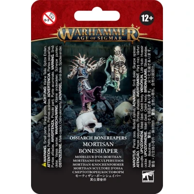 Afbeelding van Warhammer Age of Sigmar Ossiarch Bonereapers Mortisan Boneshaper
