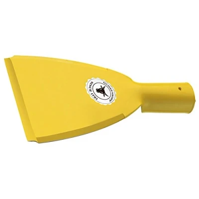 Afbeelding van Ochsenkopf OX 62 0800 schiller, dons vorm bosbouwgereedschap, geel, 25,5 x 15,5 4,0 cm