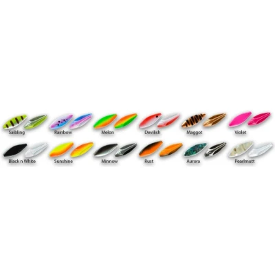 Afbeelding van Trout Master Incy Inline Spoon 3g Kleur : Blush
