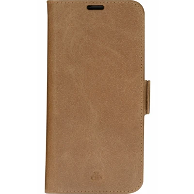 Afbeelding van dbramante1928 Copenhagen Slim case iPhone 14 Pro Max tan CS67GT001580