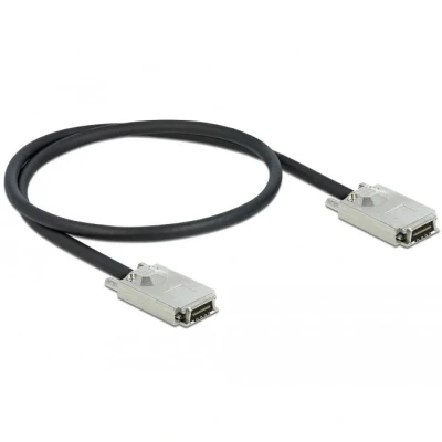Afbeelding van SAS Kabel 1 meter Serial Attached SCSI DeLOCK