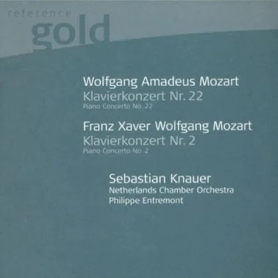 Afbeelding van Sebastian Knauer Klavierkonzerte 22 (CD)