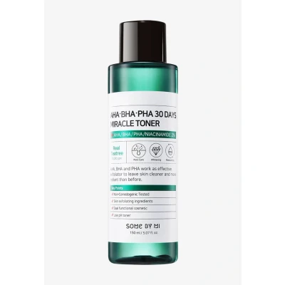 Afbeelding van Some By Mi AHA BHA PHA 30 Days Miracle Toner 150ml