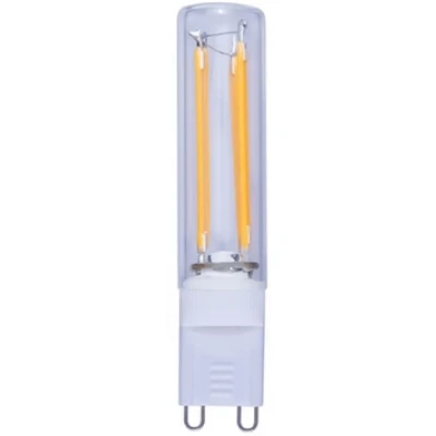 Afbeelding van Segula 55610 LED lamp Energielabel G (A G) G9 Stiftfitting 2.5 W = 21 Warmwit (Ø x l) 14 mm 68 1 stuk(s)
