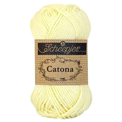 Afbeelding van Scheepjes Catona 25gr 101 Candle Light