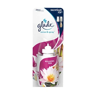 Afbeelding van Glade (Brise) Sense &amp; Spray Relaxing Zen (2 delige verpakking). 2 x 18 ml