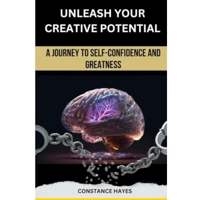 Afbeelding van UNLEASH YOUR CREATIVE POTENTIAL: A JOURNEY TO SELF CONFIDENCE AND GREATNESS