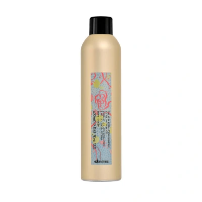 Afbeelding van Davines More Inside Extra Strong Hold Hairspray 400 ml